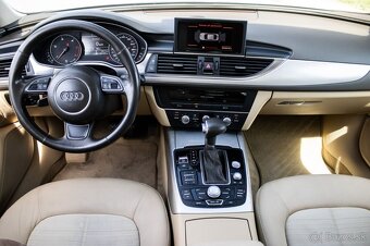 Audi A6 3.0 TDI, 150 kW (2011) - 11
