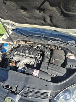 Golf 5 2.0. 125 kw GTD Sport - 11