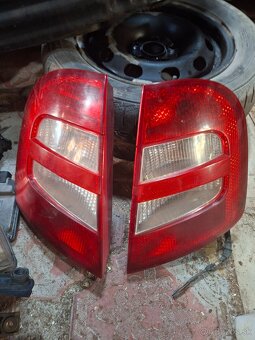 Diely škoda fabia 1.4 - 11