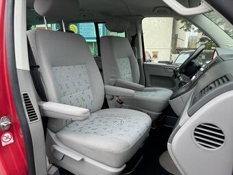 vw T5 Multivan 1.9 TDi - 11