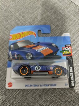 Hot Wheels autíčka - športiaky 1/2 - 11