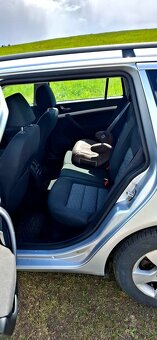 Škoda Octavia combi 2.0 Tdi CR 4x4 - 11