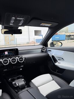 Mercedes A trieda 200 A/T AMG Line - 11