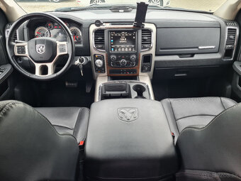 Dodge RAM 1500 5.7 HEMI LARAMIE Crew CAP TOP - 11