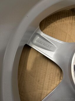 Hliníkové disky 5x112 R17 Alutec - Audi, VW, Škoda, Seat - 11