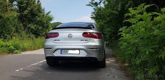 MERCEDES BENZ GLC AMG 43 COUPE, 4x4, 270kW, AUTOMAT - 11