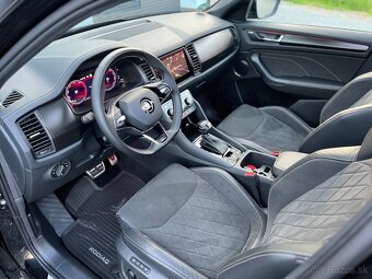 ŠKODA KODIAQ FL 2.0 TDI 147KW 4X4 SPORTLINE PANO VIRTUAL ACC - 11
