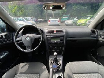 Škoda Octavia II Combi 1.9TDI 77kW tažné klima 2006 - 11