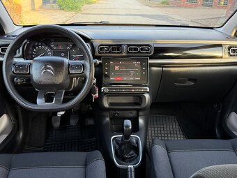 Citroën C3 PureTech 82 S&S Shine - 11