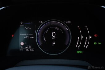Lexus RX 350h Executive,1.Majiteľ-SK, Nelakované, fólia, DPH - 11