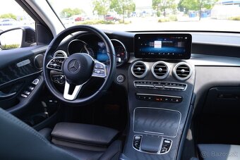 Mercedes-Benz GLC SUV 300e 4MATIC - 11