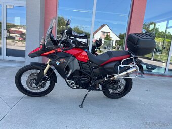 Bmw F800GS , - 11