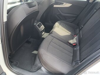 Audi A4 Avant 35 2.0 TDI mHEV Advanced S tronic - 11