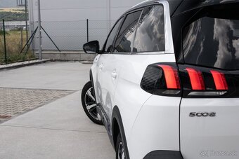 Peugeot 5008 2.0 BlueHDi 177 S&S GT EAT8 - 11