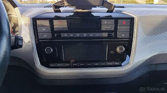 Elektromobil Volkswagen e-UP - 11