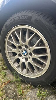 BMW E91 320d Touring - 11