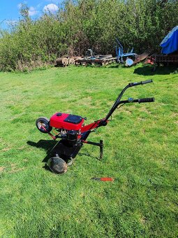 Predám rotavator - 11