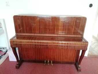 Klavír pianino Rosler - 11