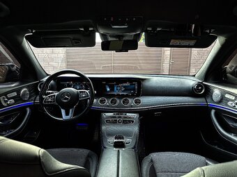 Mercedes-Benz E220d 4matic AMG-line - 11