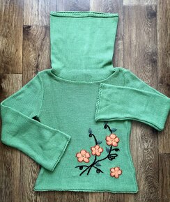 Dámske svetre a mikiny - 11