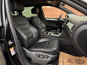 Volkswagen Touareg 3.0 V6 TSI Hybrid 279kW 2011 255000km - 11