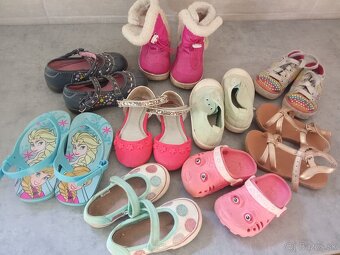 Balík oblečenia - 11