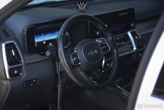 Kia Sorento 1.6 T-GDI Hybrid Platinum DPH - 11