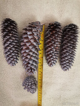 šiškové ozdoby Vianoce - 11