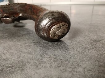 Starožitné pištole pušky - 11