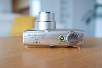 Canon PowerShot SD550 - 11