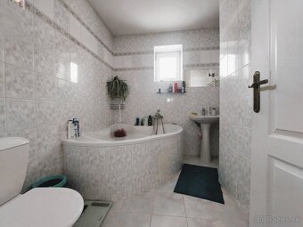 RD-6 izbový s pozemkom 2066 m2 Dubodiel pri. Trenčíne - 11