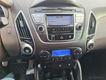 Hyundai ix35 2.0 CRDi VGT Style 4x4 - 11