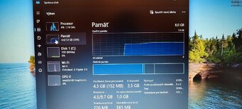 Predám notebook HP 240 g7 - 11