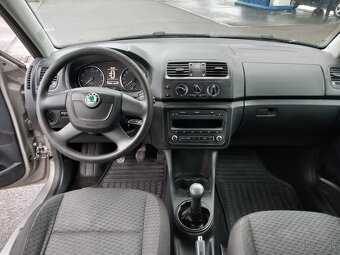 Škoda Fabia II Kombi 1.2 HTP ,51kW. Klima - 11