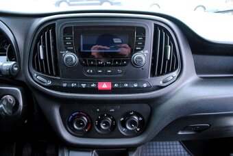 Fiat Dobló Cargo XL 1.6 MTJ 105k⭐L2H2⭐ODPOČET DPH⭐ - 11