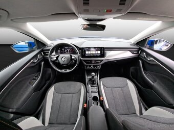 Škoda Scala 1.5TSI 110kW STYLE 6MP - 11