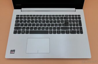 Notebook 15,6" Lenovo.AMD A6-9220 2x2,50GHz.8gb ram.120SSD - 11