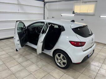 Renault Clio  1.2 Benzin  kupované SK - 11