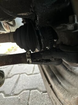 Peugeot 206SW. 1,4L Benzin - 11