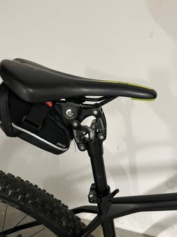 Horský bicykel CUBE Reaction Race v TOP stave - 11