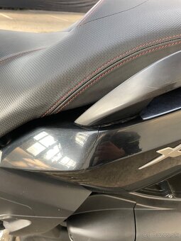 Yamaha xmax 125 2016 - 11