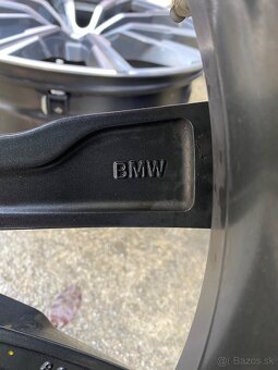 ✅ R20 ®️ Originál BMW 5x112 ET35 ✅ BMW X5 X6 X7 - 11