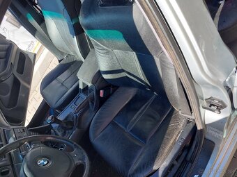 E39 1997 520i lpg - 11
