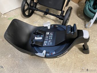 Kočík Cybex Priam Rosegold Leaf Green - Trojkombinácia - 11
