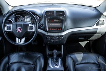 Fiat Freemont 2.0 MultiJet Longue 4x4 A/T 7- miestny - 11