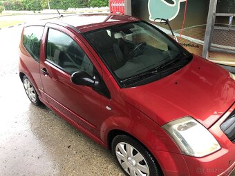 Citroen c2 automat - 11