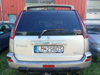 Nissan Xtrail 2,2 d - 11