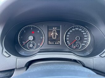 Seat alhambra 7 miest Automat 2.0 tdi 103 kw - 11