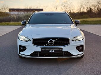VOLVO V60 D4 R-DESIGN-147KW -ODPOČET DPH -2020-AUTOMAT - 11