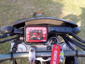 Honda FMX650 "13000km" - 11